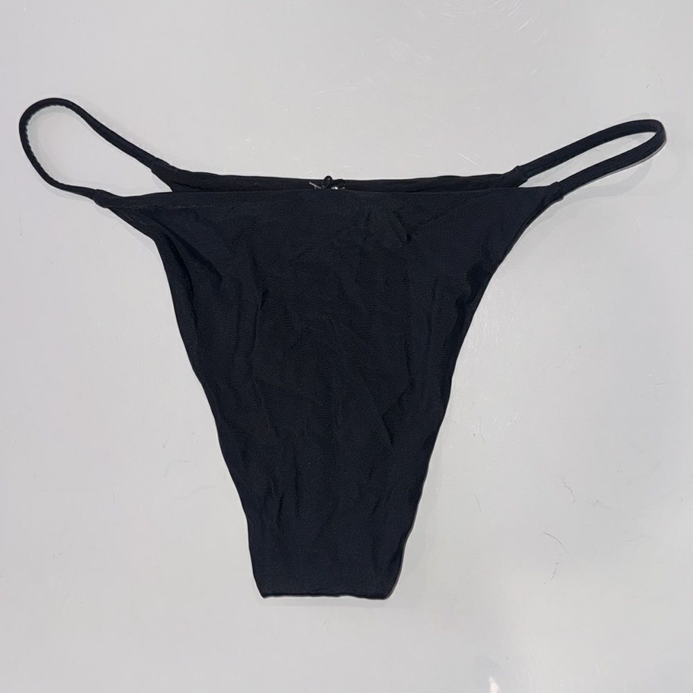 NWT Devon Windsor - Addison Bottom Large Jet Black Revolve - Picture 4 of 9